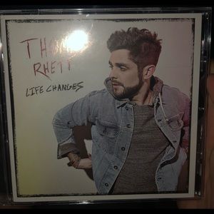 Thomas Rhett Life Changes CD